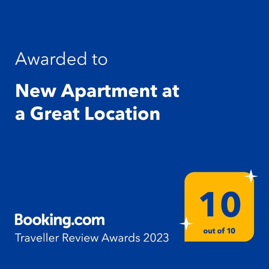New Apartment At A Great Location Благоэвгард Экстерьер фото